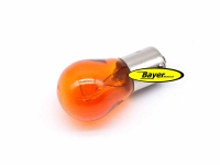 Glödlampa, blinkers, 12Volt 21Watt, orange