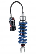 WILBERS Rear shock Competition, BMW R1200C Blueline / hydraulic