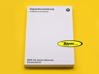 Manuale di riparazione BMW K75 / 100 2V