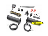Set Heated Grips, 4-Stage, BMW and Universal