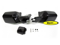 Handbescherming zwart (set) BMW R80 / 100 GS / R vanaf 91 + Basic