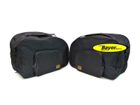 Bag (set), left and right for BMW Integralcase, BMW R2V  K2V  K4V, F650