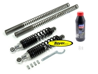 Suspension package, set, BMW R45/ R65/ LS models