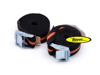 Set of straps, 2,50m, BMW and universal