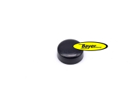 Plastic cover cap black for 6er hexagon socket head screws, BMW R2V  R4V, K und F Modelle and universal