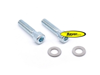 Set of Bolts, lower fork brace R2V, K75/100