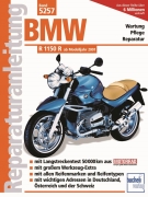 Manuale di riparazione BMW R1150R