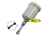 Brake fluid filler for all BMW-models with ABS