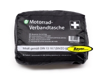 Mini Motorrad-Verbandtasche, Universal