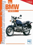 Reparationsmanual BMW R80R 100R