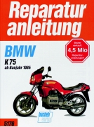 Repairmanual BMW K75