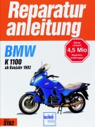 Reparationsmanual BMW K1100RS K1100LT