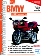 Manuale di riparazione BMW R1100S