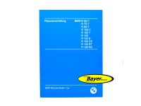 Reparationsinstruktioner R60 / 7 upp till R100RS (1976-84)