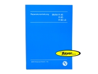 Workshopmanual (German), reprint BMW R45, R65, R65LS