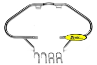 Barra di protezione cilindro (set) BMW /5+/6+R90S