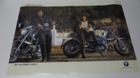 Originele BMW poster R1200C ca. 83x59cm