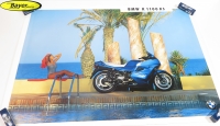 Original BMW plakat-K1100RS-ca. 83x59