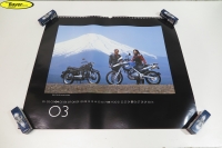 Original BMW Poster-F650GS ca.46x32 cm