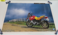 Originální plakát BMW-R1100GS-cca.83x59cm