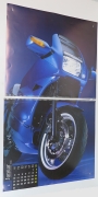 Original BMW Poster-K1100RS-ca.99x58cm