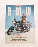 Sonderbeilage 70 Jahre BMW Motorrad