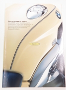 BMW R1200C - brochure d&#39;introduction