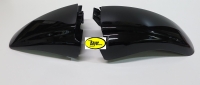 Original BMW Fender, front, used, avus black 709, BMW R80R R100R R100R Mystik, K2V and K4V models