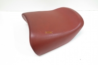 Cojín del asiento del acompañante BMW original, rojo, usado. BMW R1100RS R1150RS