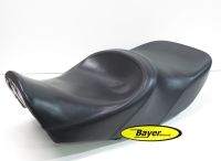 Original BMW comfort seat, black, second hand, BMW K2V models