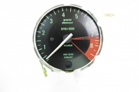 Original BMW Rev counter, green digits, with remote light control, electrically, used, BMW R2V Boxer models