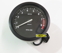 Original BMW Rev counter, overhauled,  BMW R2V Paralever models