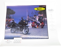 Original BMW Poster-R80RT-ca. 46x38cm