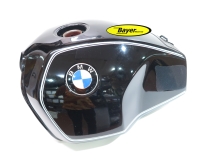 Réservoir BMW d&#39;origine, avus-noir 709, d&#39;occasion, modèles BMW R2V Paralever