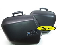 Originele BMW systeemkofferset, gebruikt, BMW R850/1100/1150 RT+RS+R1100S