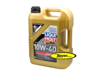 Lichtlopende olie 10W-40 5 liter