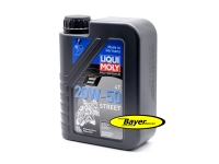 Liqui Moly  Engine oil, 20W-50 1 Liter