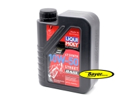 Huile pour moto, 10W-50, Vollysyn. 1 litre