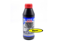 Aceite para engranajes hipoides totalmente sintético SAE 75W-140 GL5