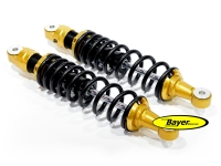 YSS  Shocks, Gold, Set, R2V /5 - /7 models