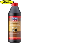 Hydraulický olej Liqui Moly, láhev 1L, modely BMW R4V 1200 a R nineT