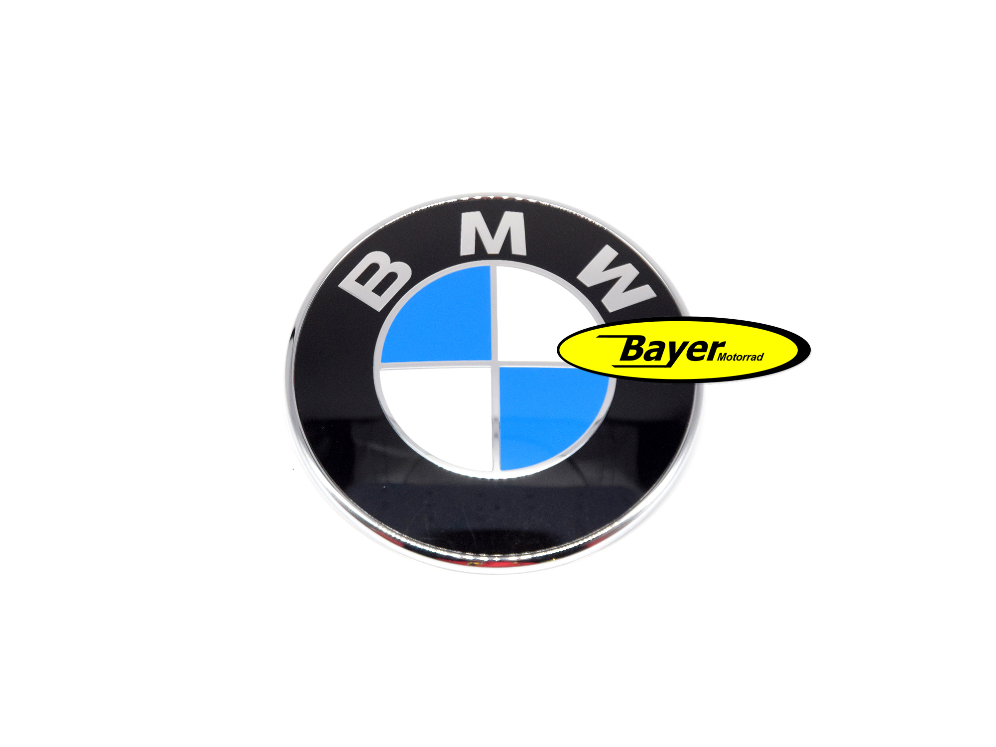 BMW Emblem 60 mm für K 75 100 1100 R 1150 1200 100 90 80 75 65 45 ua Neu  Genuine