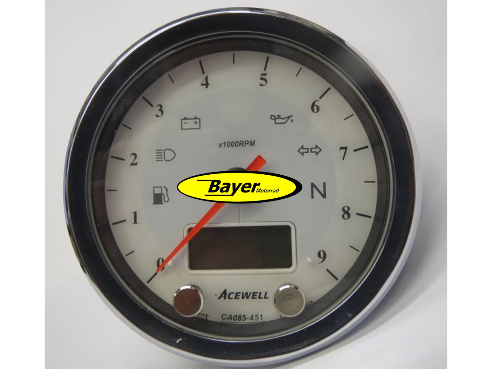 Tachometer / Instruments