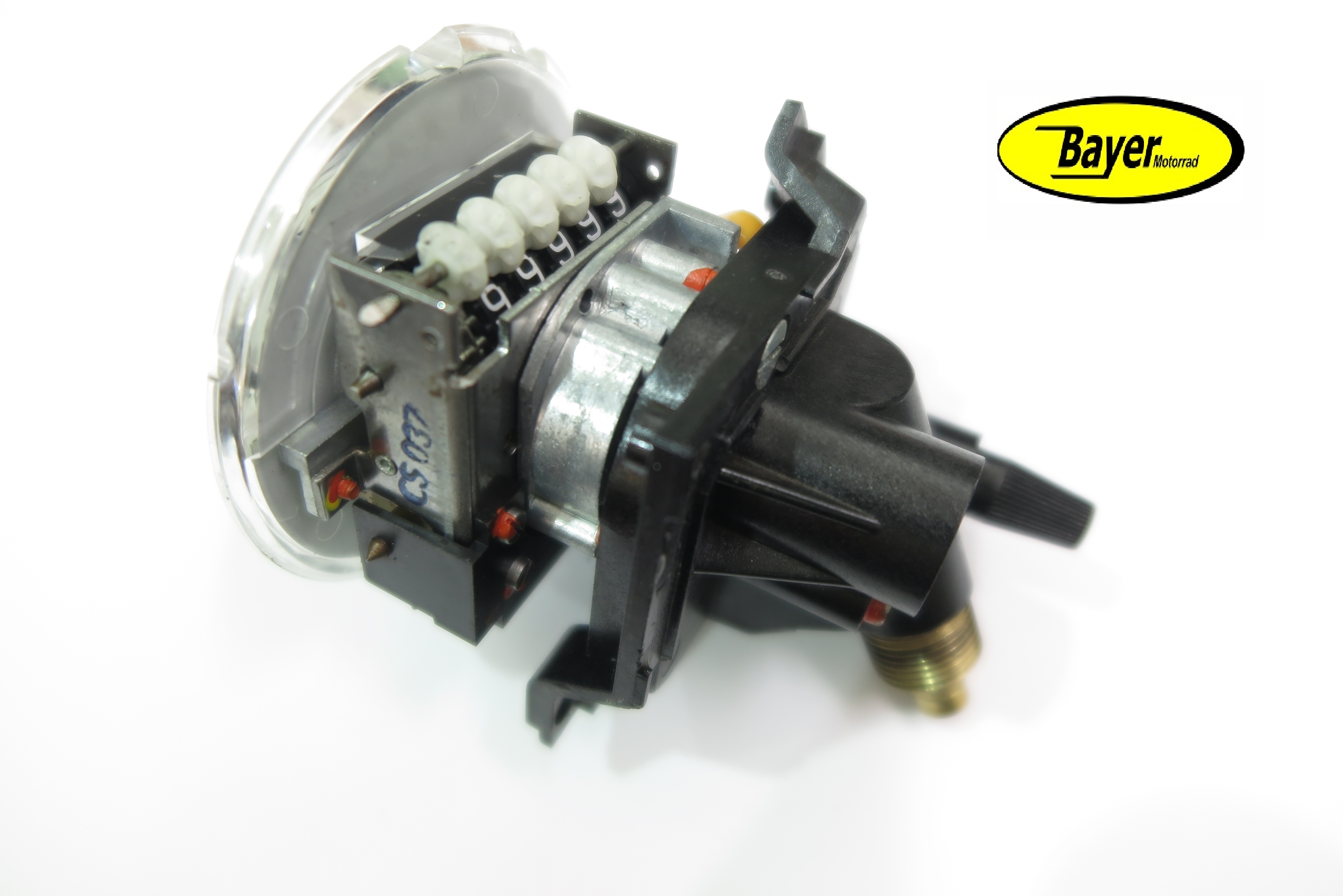 Los números blancos del reloj revisaron los modelos BMW R2V Boxer  62131357851/62131244638