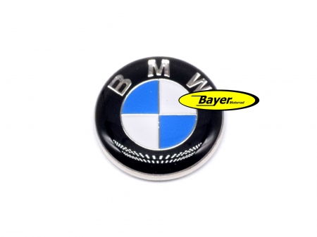 Emblème BMW 27 mm