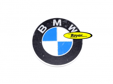 Emblème BMW 27 mm