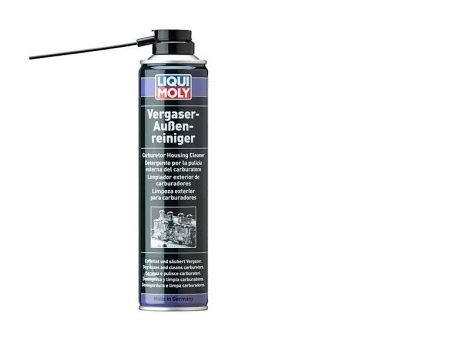 Vergaser-Außenreiniger   Liqui Moly