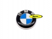 Emblema BMW 21mm