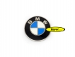 BMW-tunnus 16mm, emaloitu