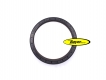 Crankshaft oil seal rear, all BMW R2V Boxer models